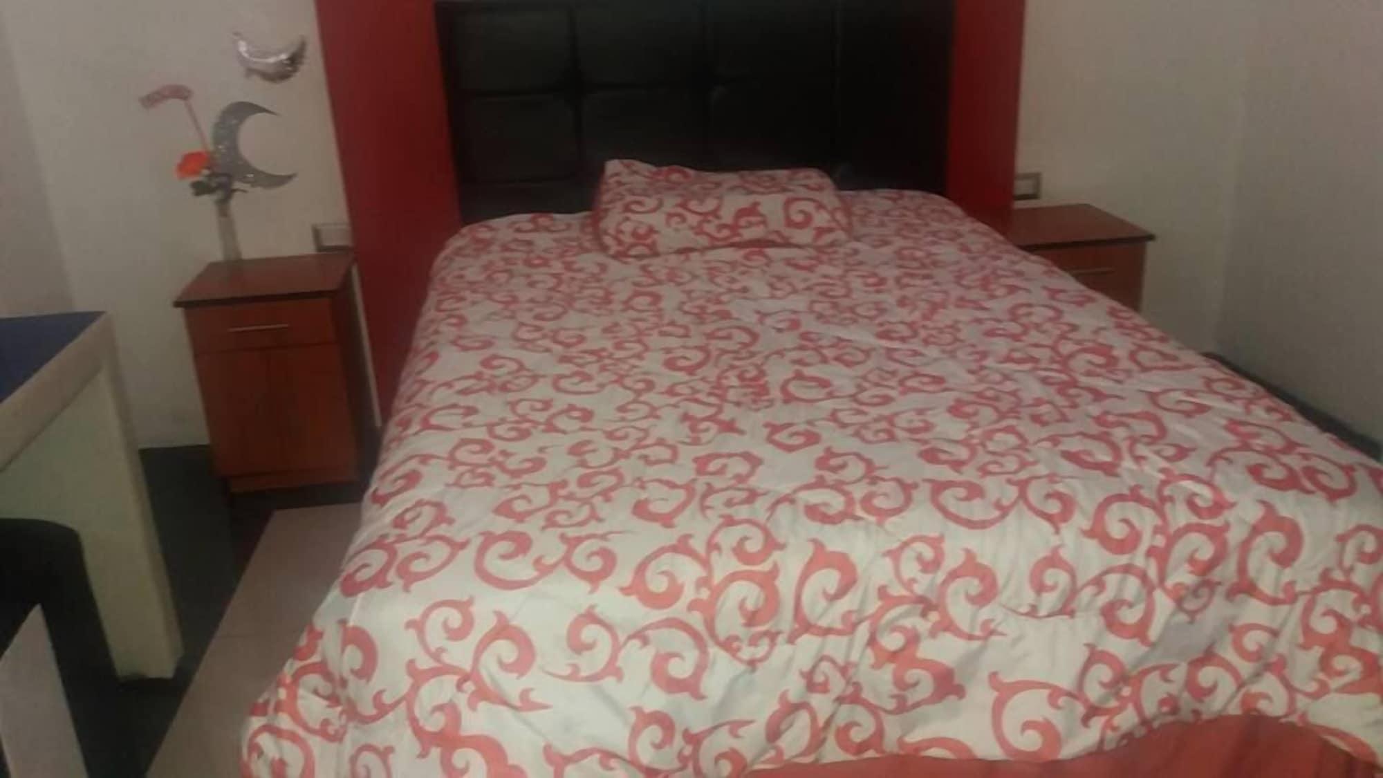 Habitación Hotel Luna Bella