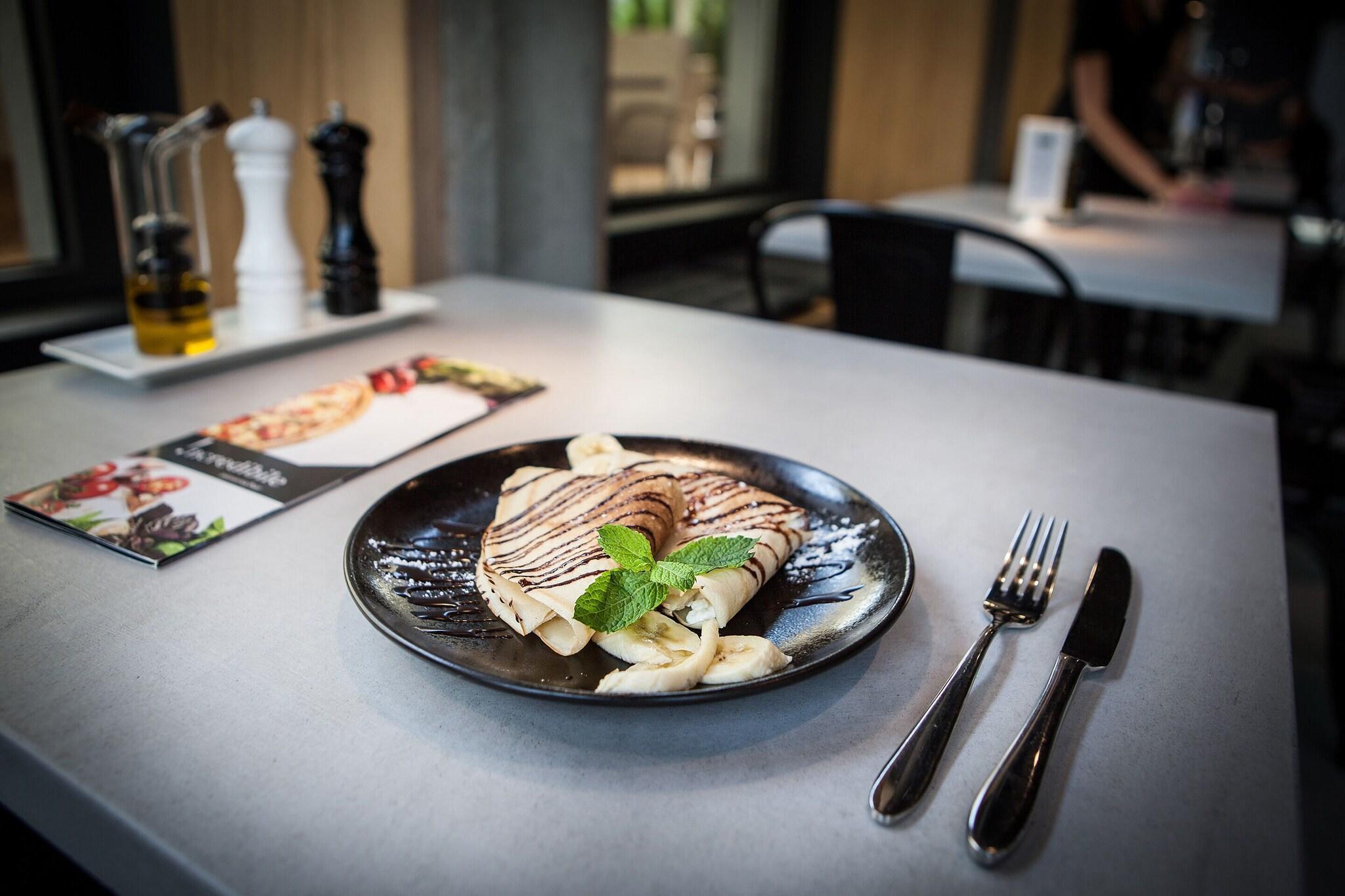 Restaurant The Loft Hotel - Adults Only