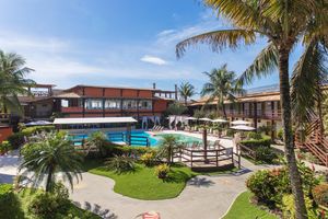 Alojamiento - Vilarejo Praia Hotel