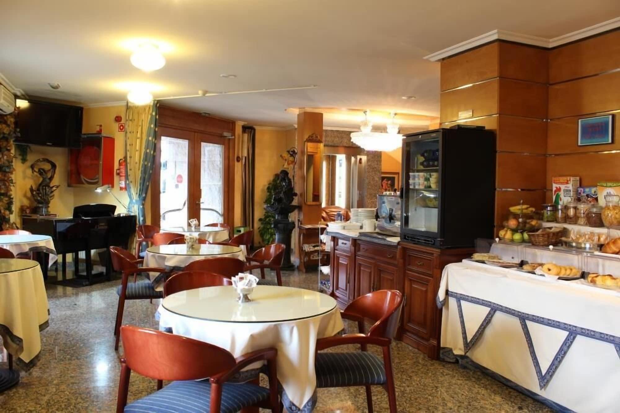 Restaurant Hotel Playa Compostela