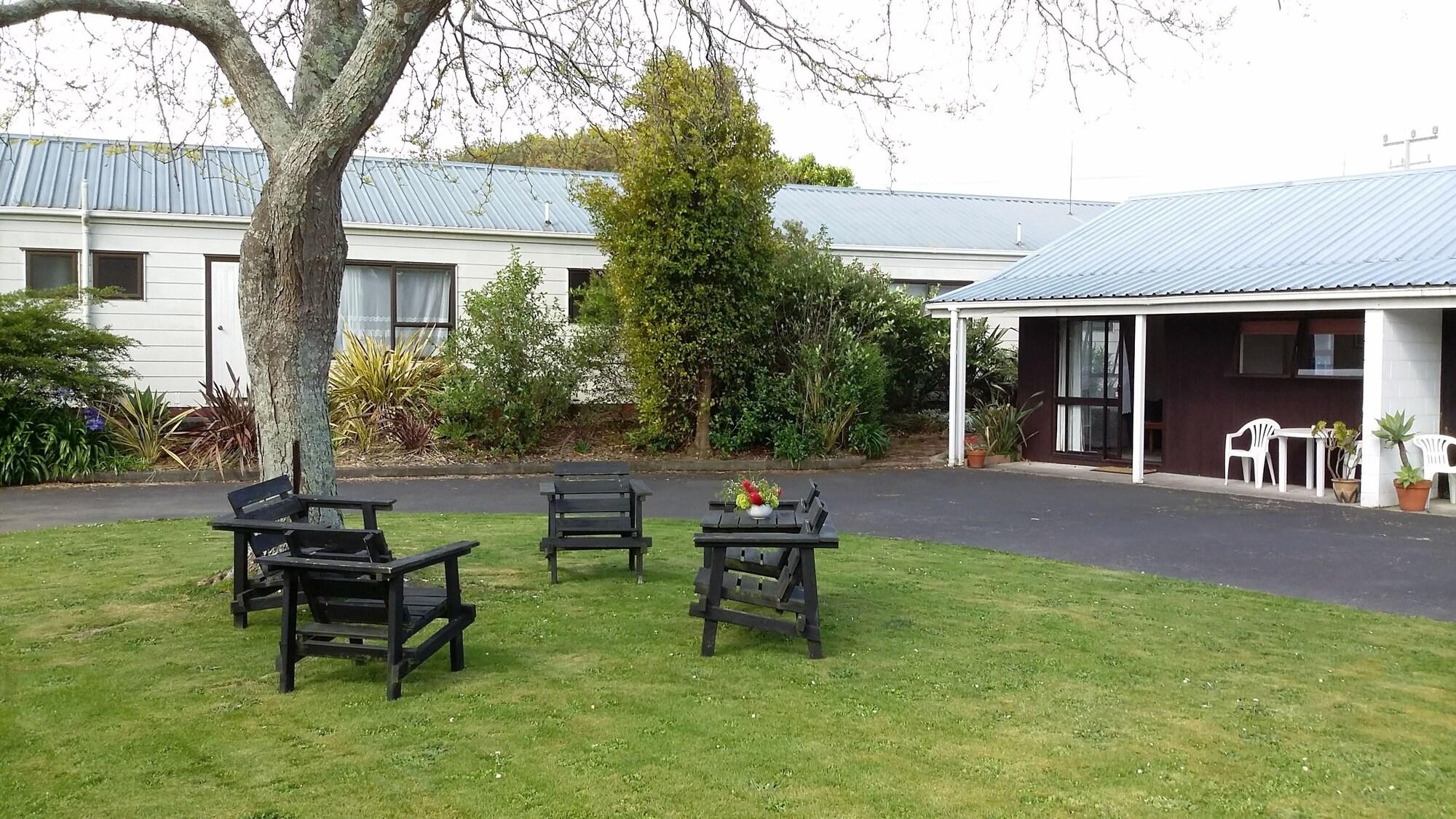 Comodidades del Alojamiento Waiuku Lodge Motel