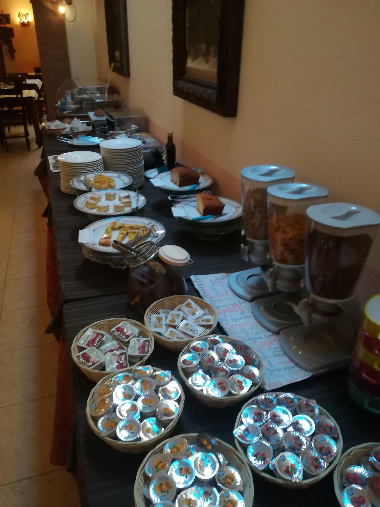 Restaurant Hotel Italia