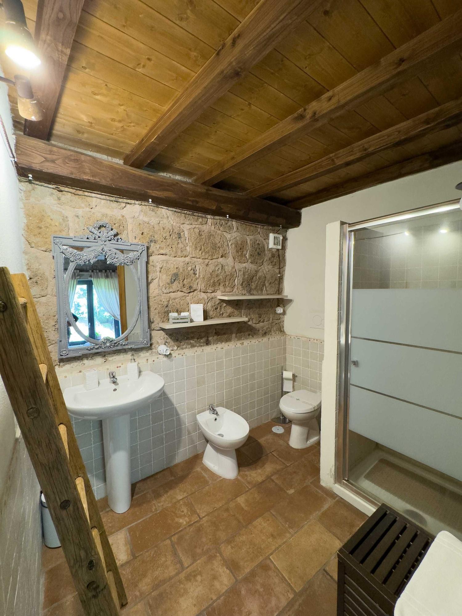 Equipamiento de Habitación Le Terrecotte