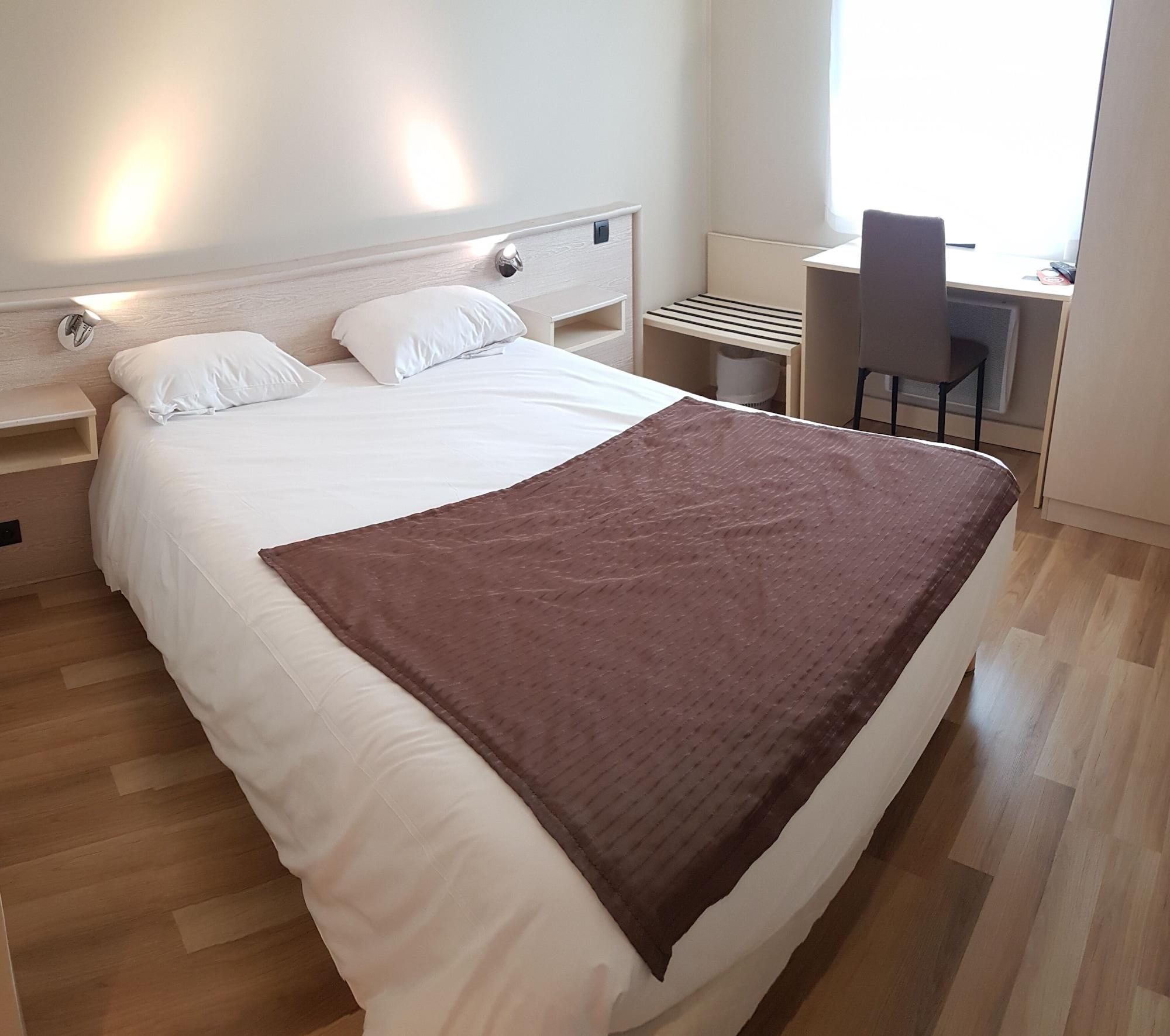 Habitación Hôtel la Bérangère