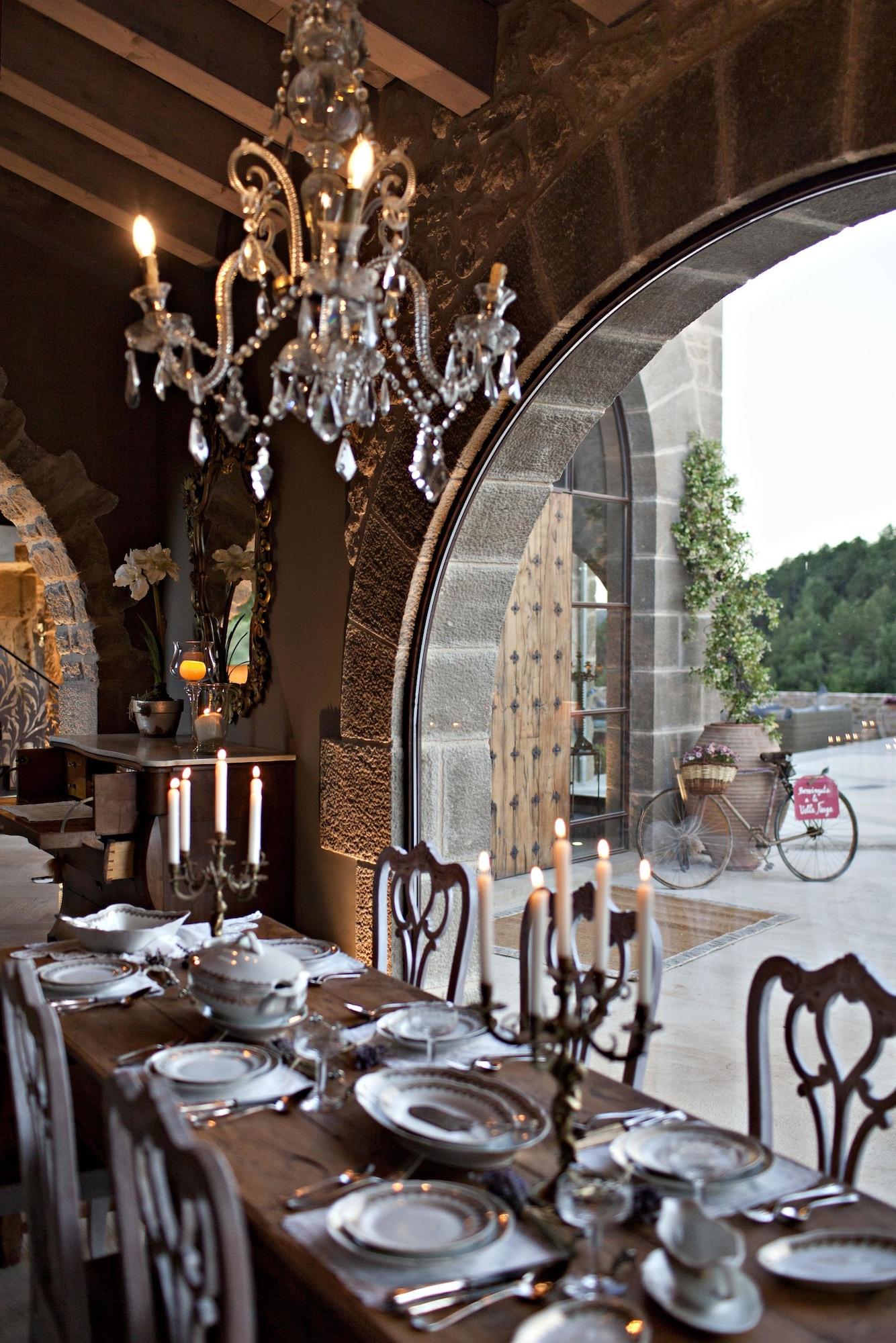 Restaurant Hotel La Vella Farga