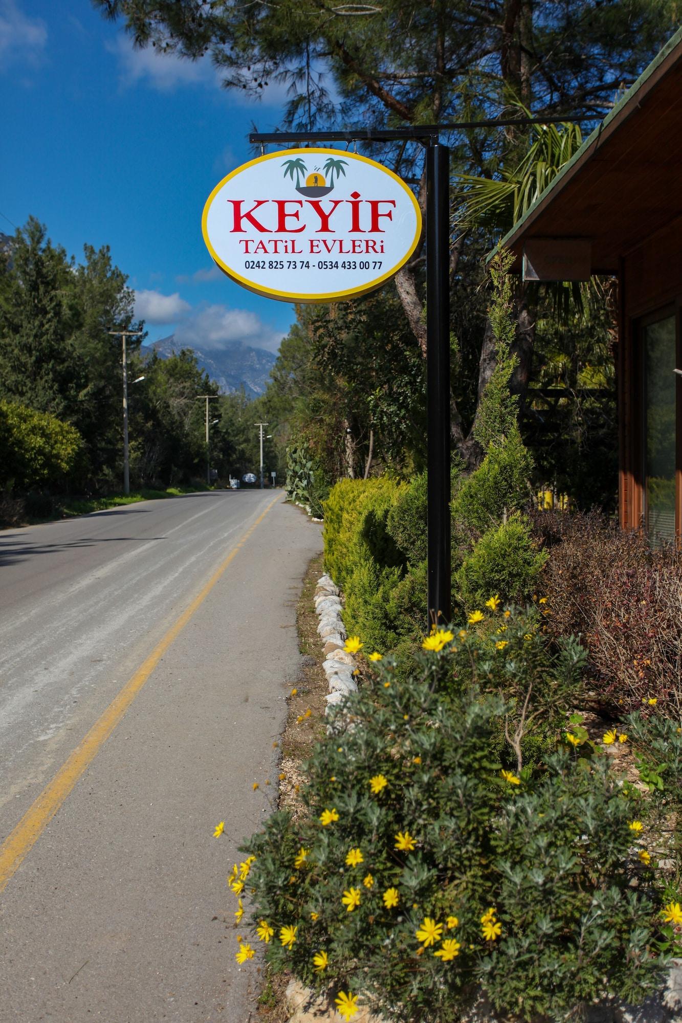 Keyif Pansiyon Kemer | Hosterías en Despegar