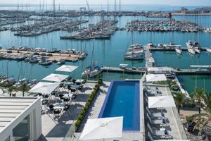 Alojamiento - Hotel Mirador
