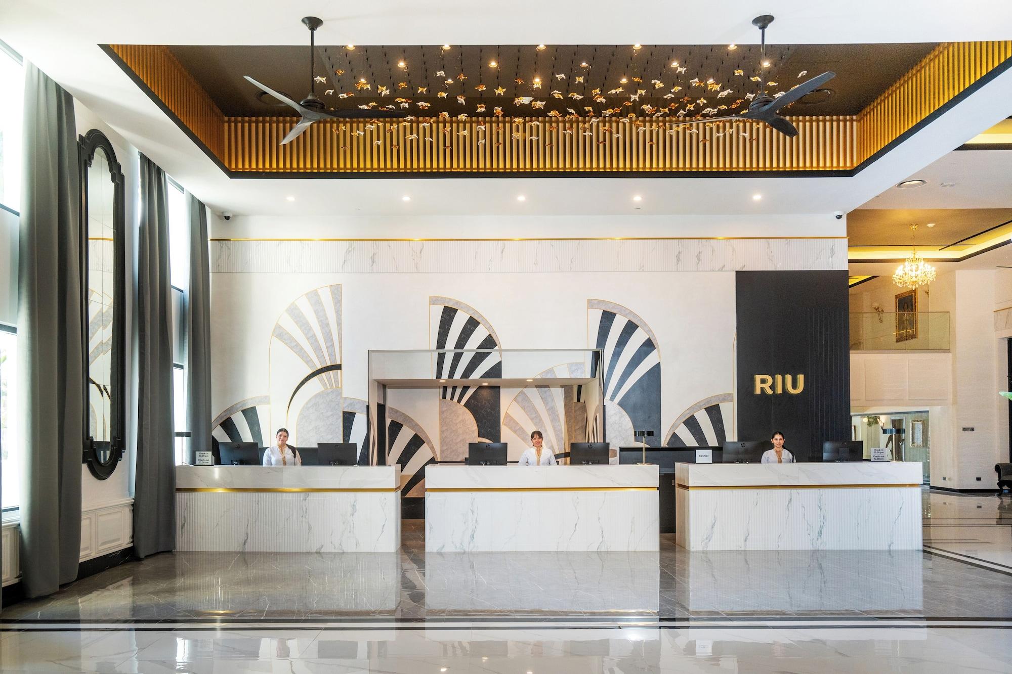 Vista Lobby Riu Palace Pacifico - Adults Only - All Inclusive