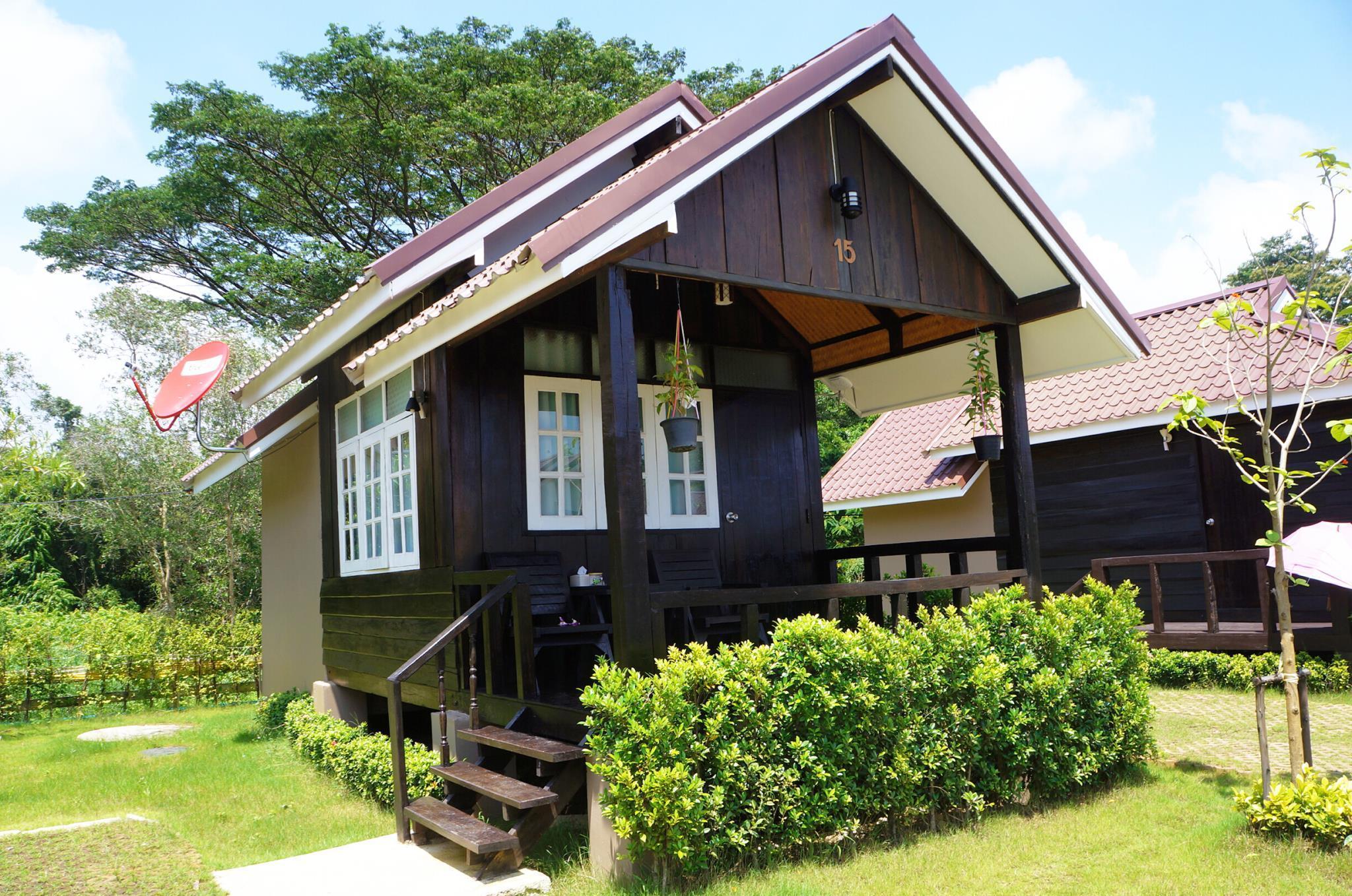 Vista Exterior Chanpraya Resort