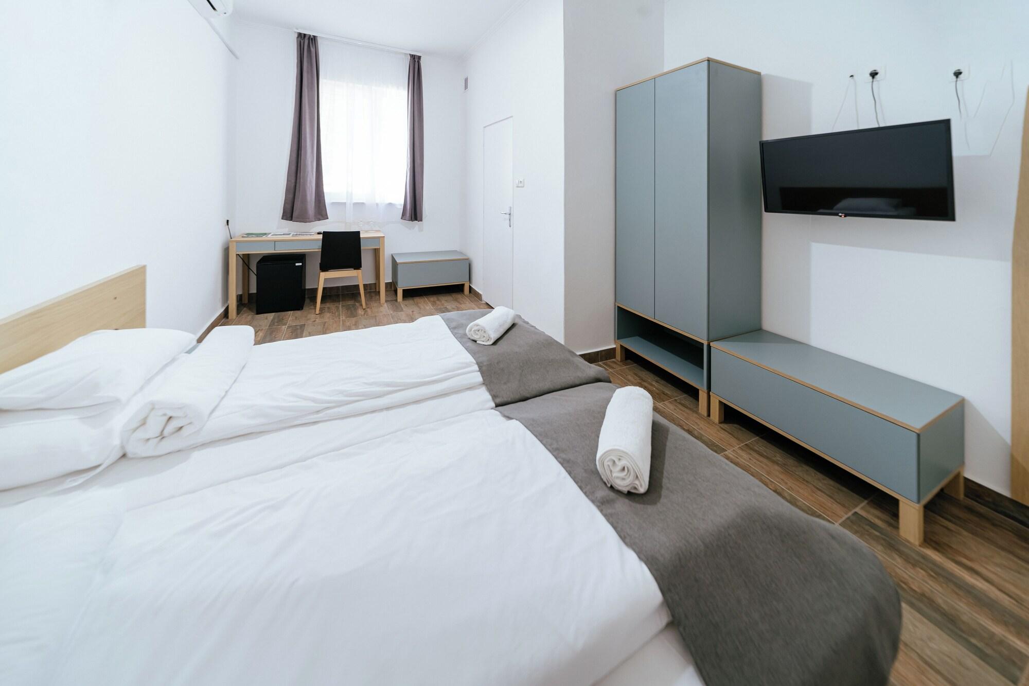 Habitación Rákóczi Hotel