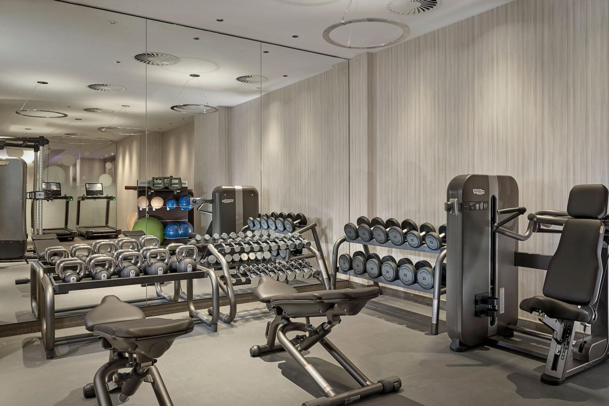 Gimnasio The Ritz-Carlton, Berlin