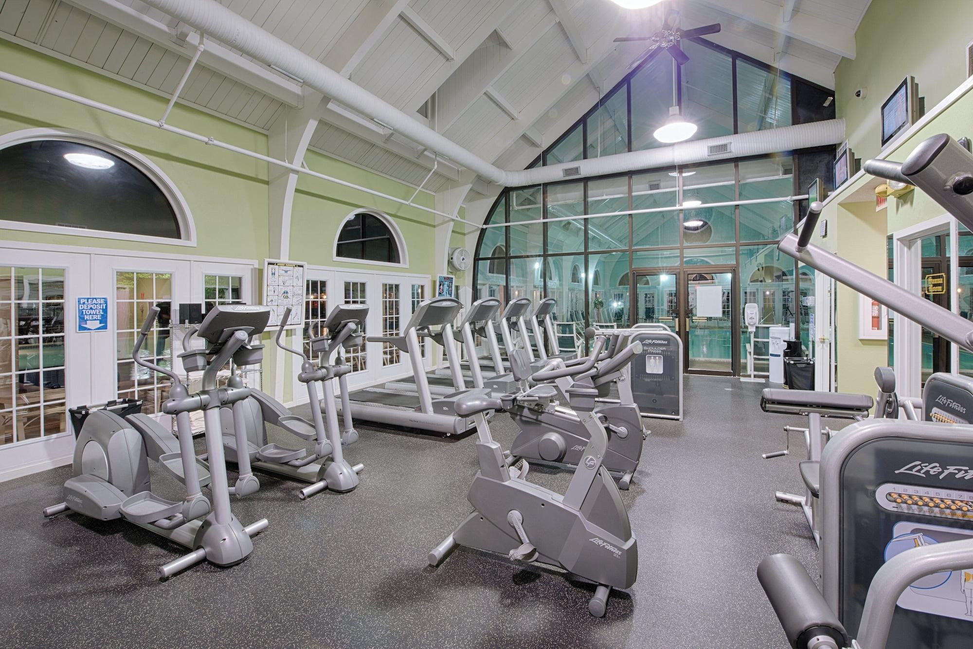 Gimnasio Club Wyndham Kingsgate
