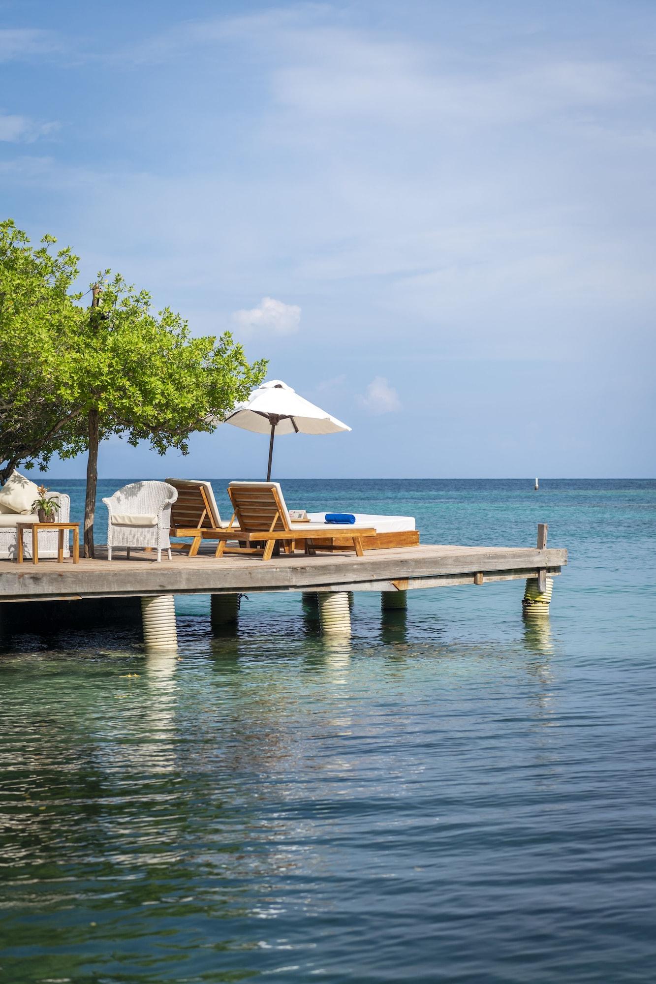 Vista Exterior Hotel Coralina Island