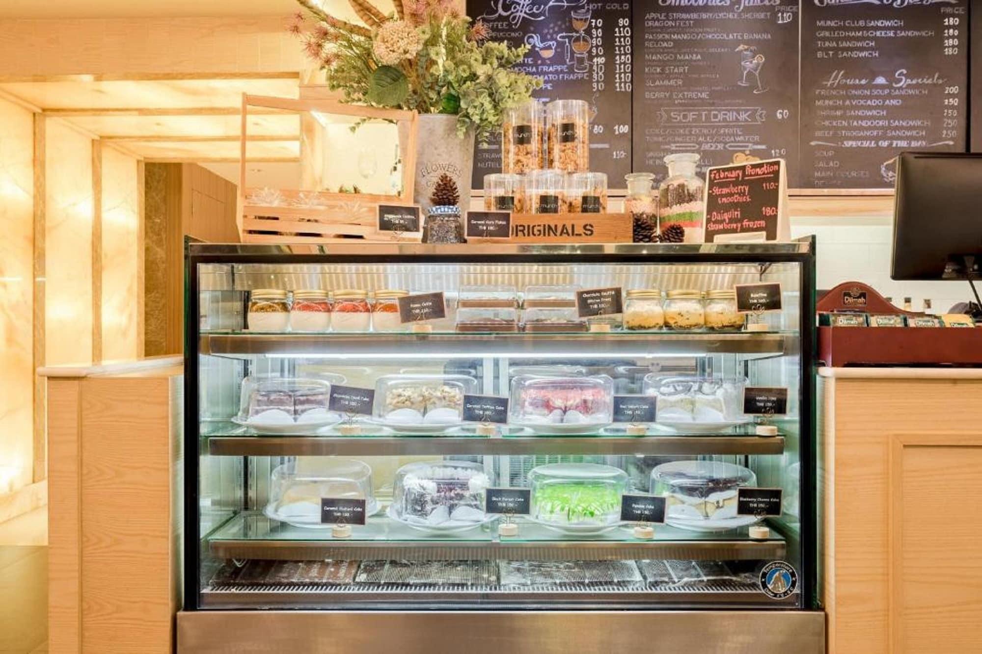 Bar/Salón Citrus Sukhumvit 11 Bangkok by Compass Hospitality