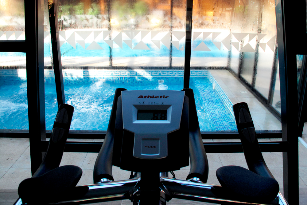 Gimnasio Puerto Dijama Hotel Boutique