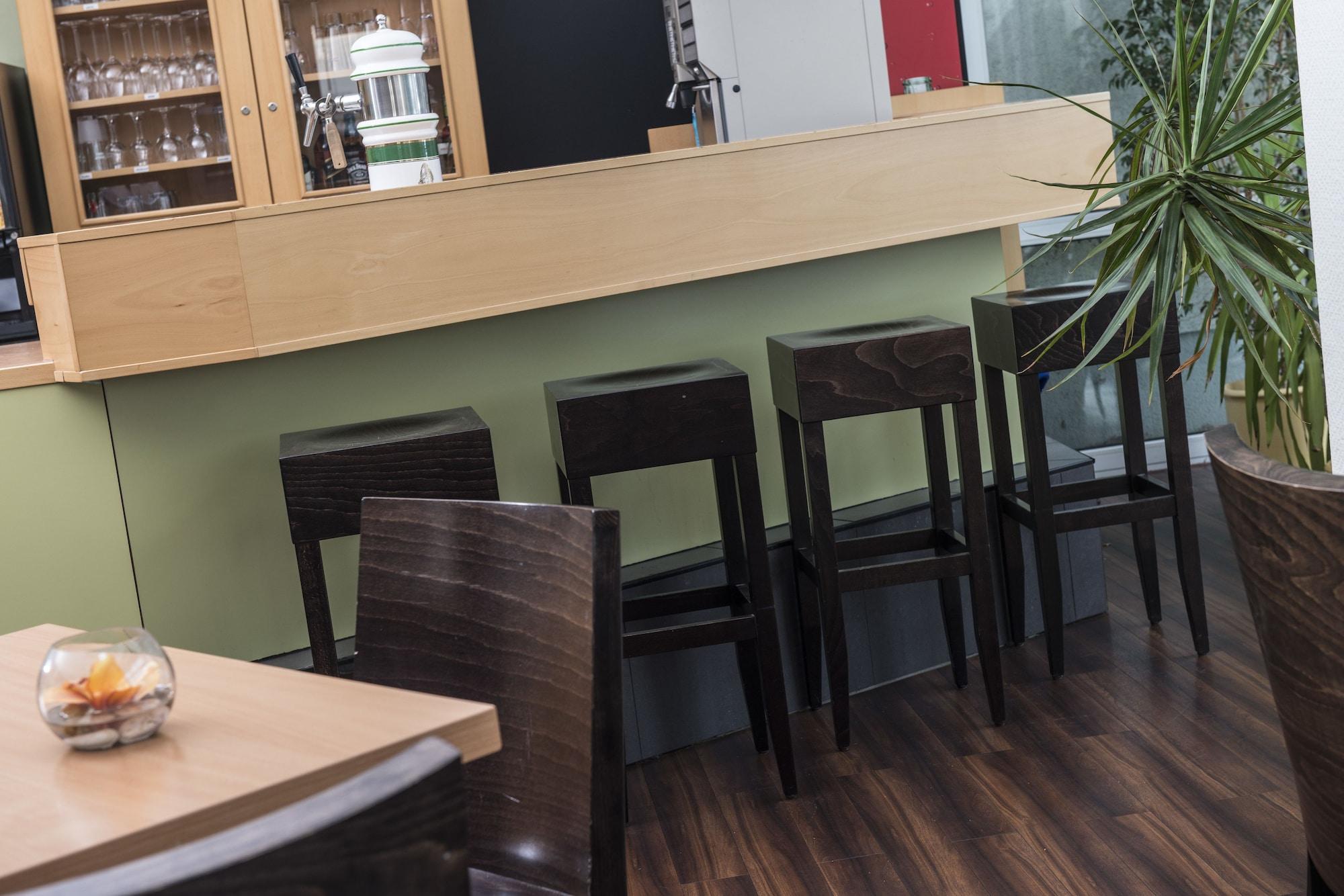 Bar/Salón ibis Leipzig Nord Ost