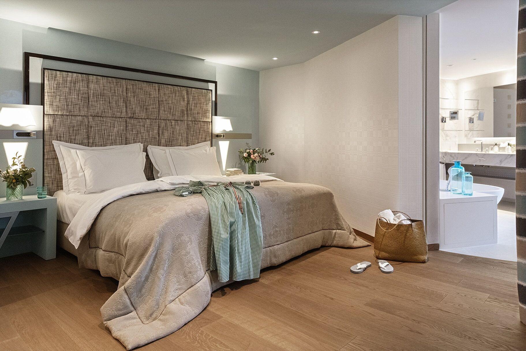 Habitación Hotel Eden Roc