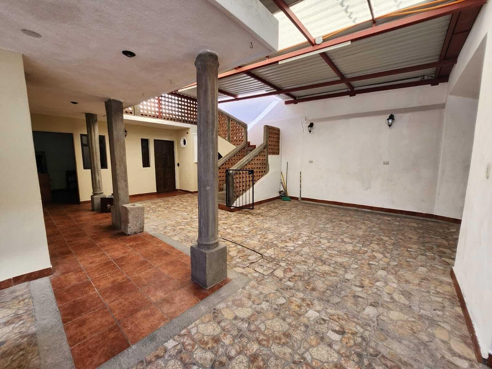 Comodidades del Alojamiento El Santuario GT