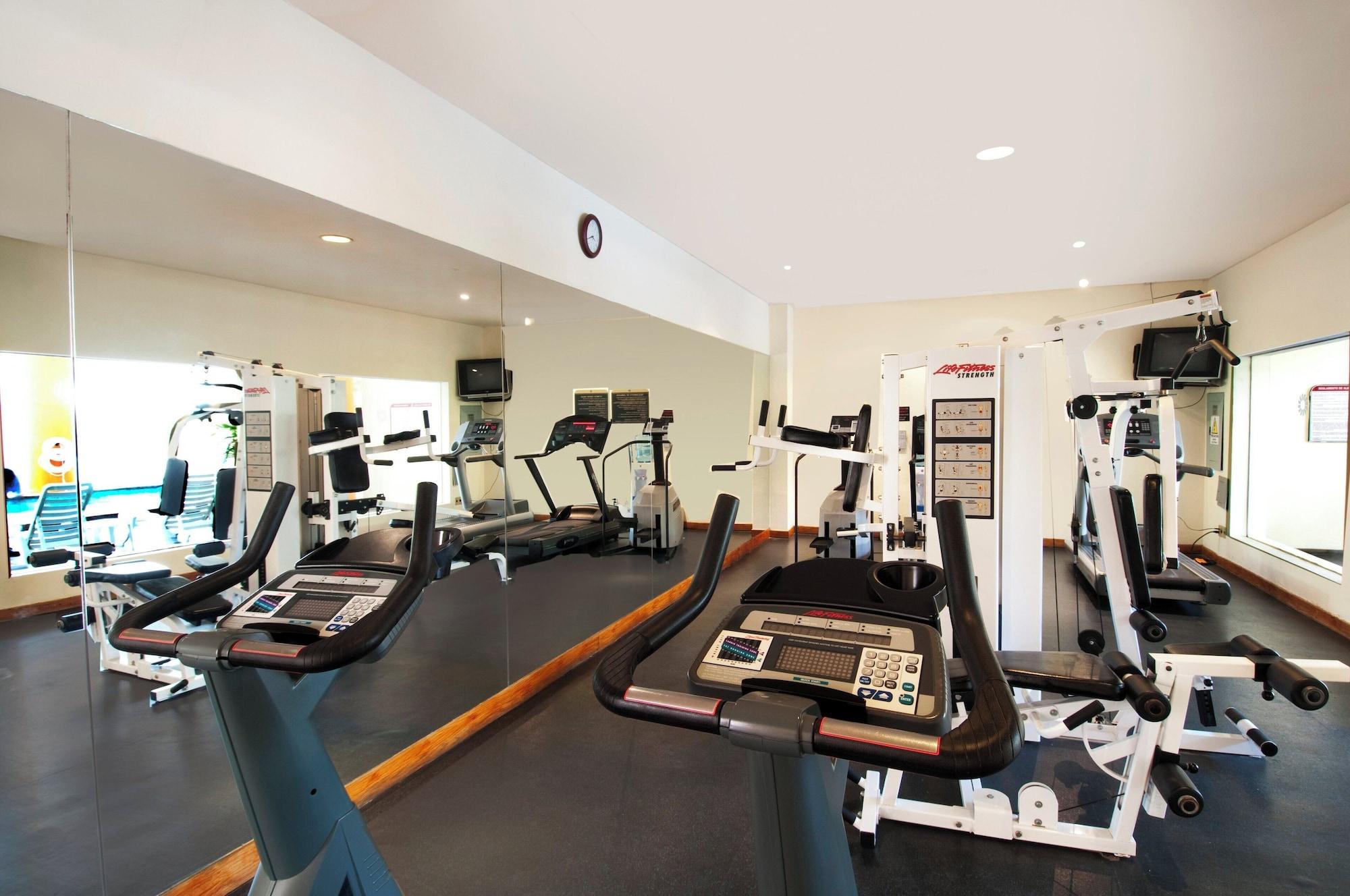 Gimnasio Fiesta Inn Express Hermosillo