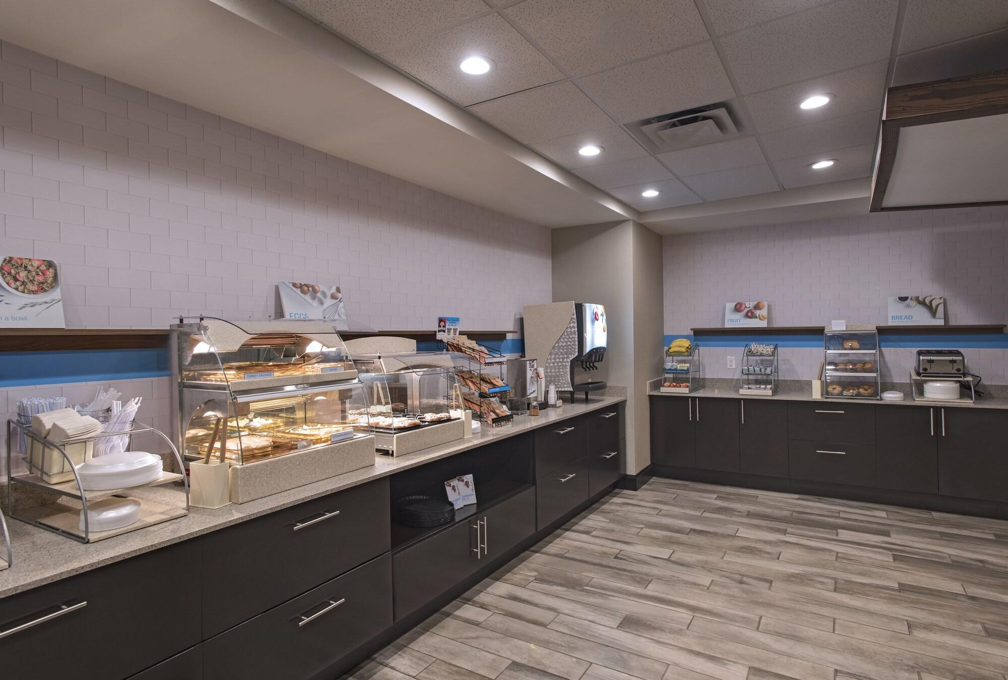 Restaurant Holiday Inn Express & Suites Austin NW - Four Points by IHG