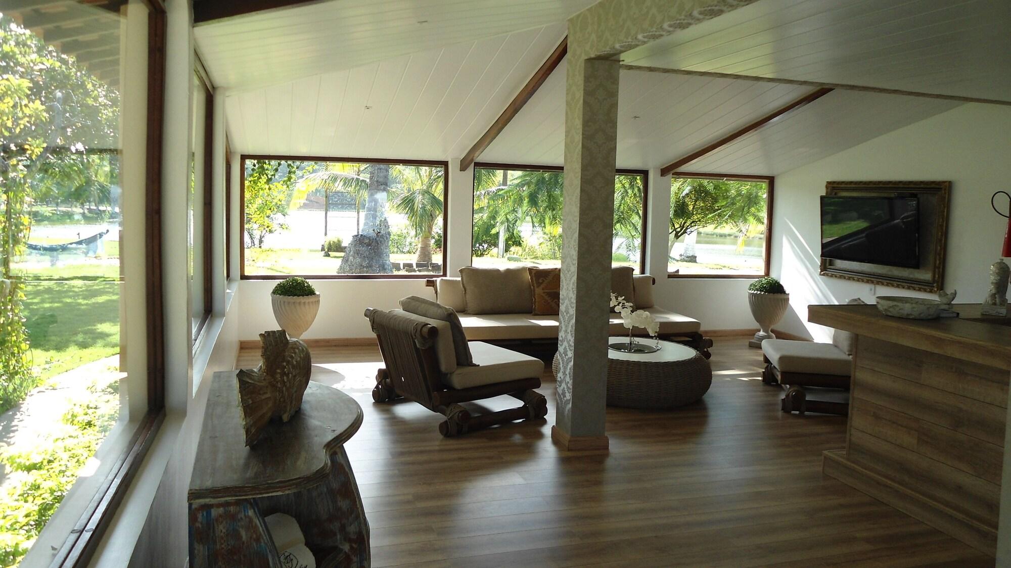 Vista Lobby Fiore Resort e Residence