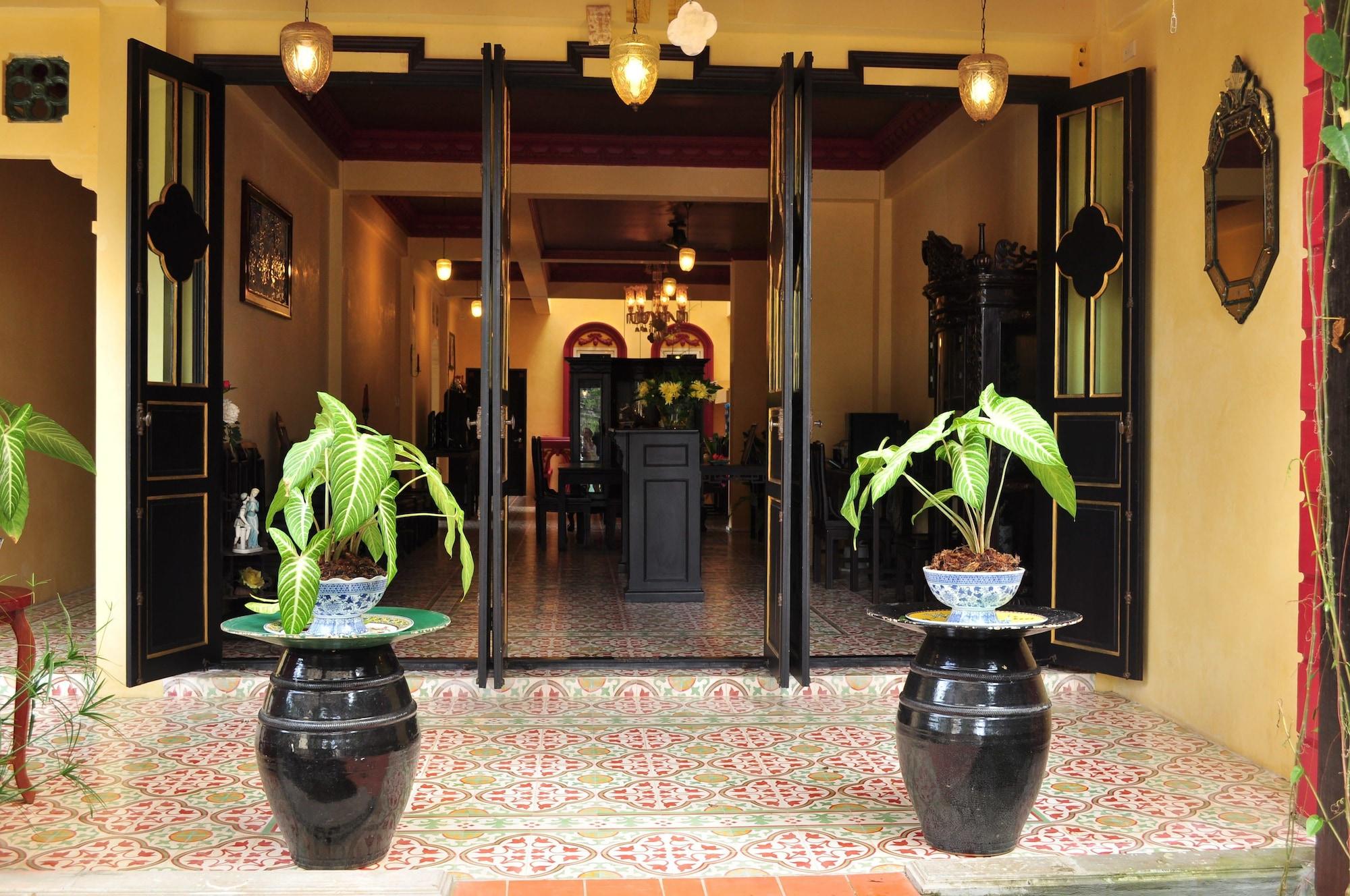 Vista Lobby Khaolak Boutique Heritage