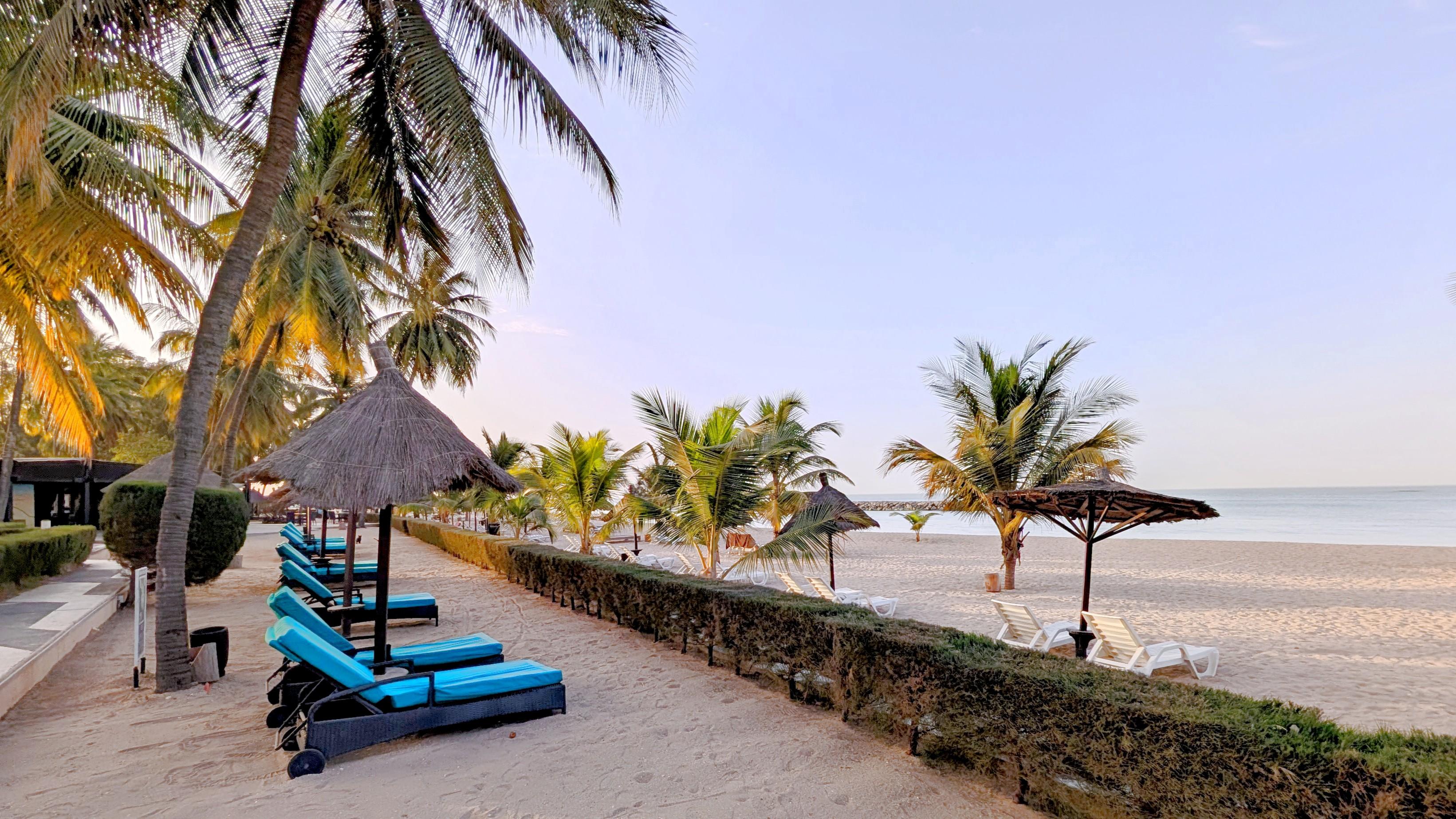 Playa Le Saly Hotel & Hotel Club Filaos