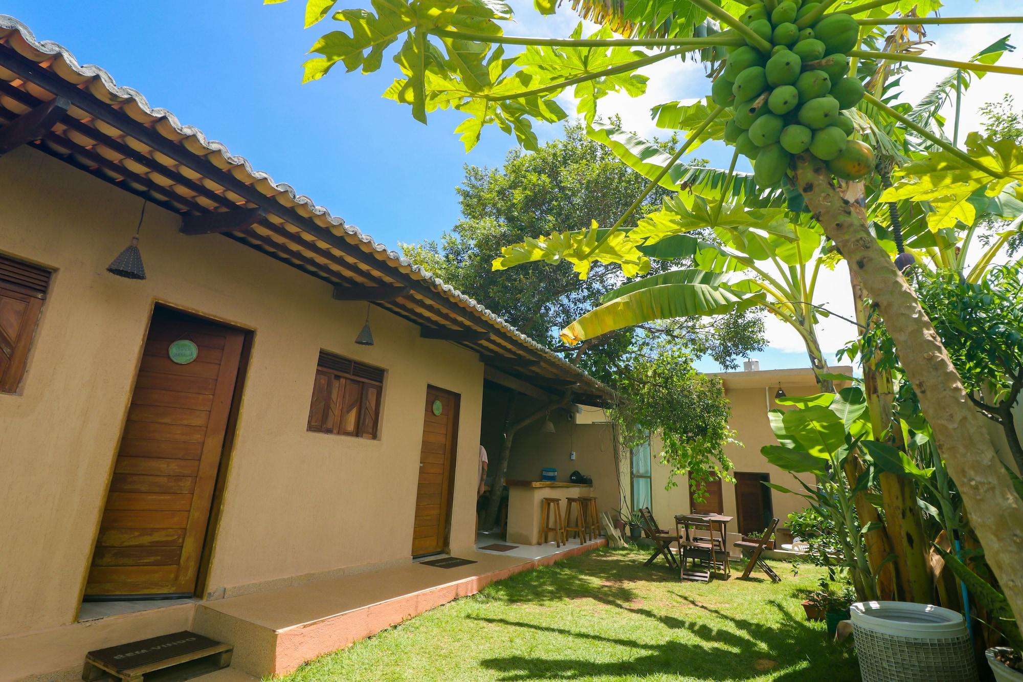 Vista Exterior Vila Juru