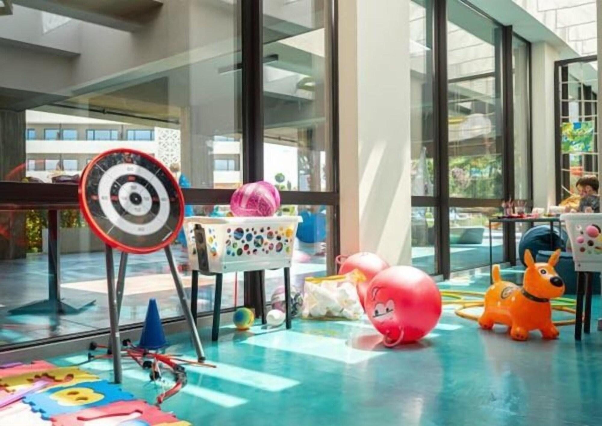 Gimnasio Aqua Paradise Resort - Hotel & Aquapark - All Inclusive