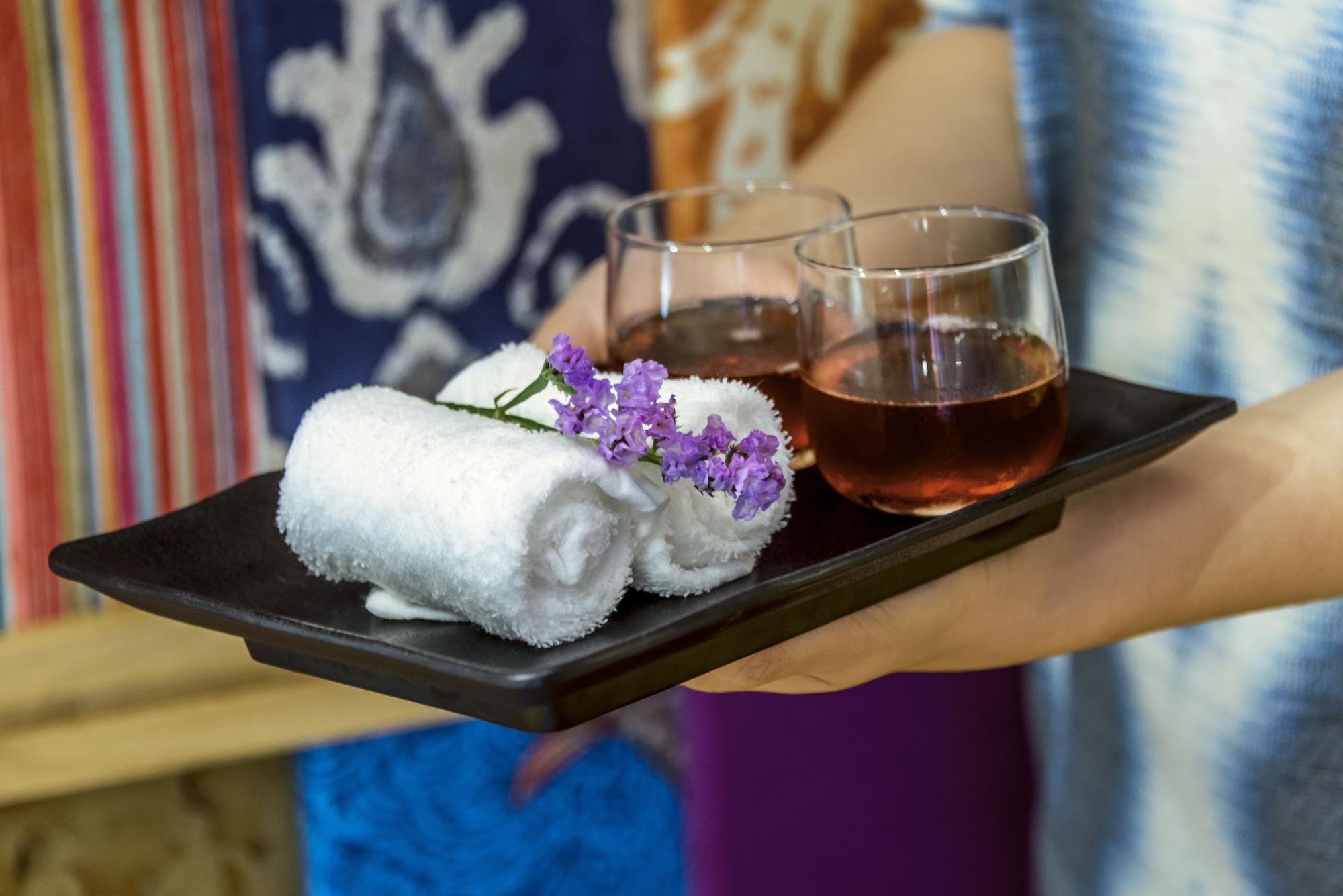 Spa Mercure Bangkok Sukhumvit 11
