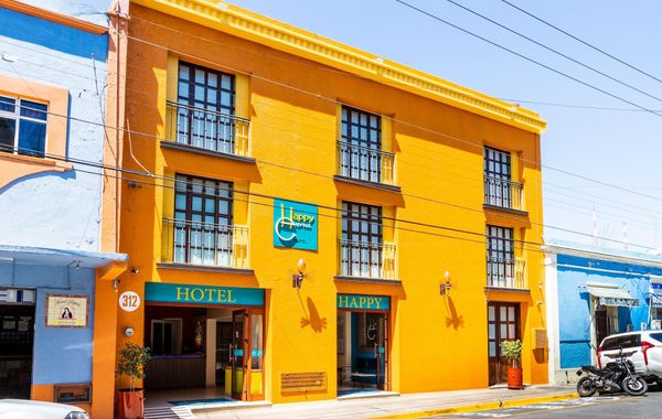 Happy Express Hotel