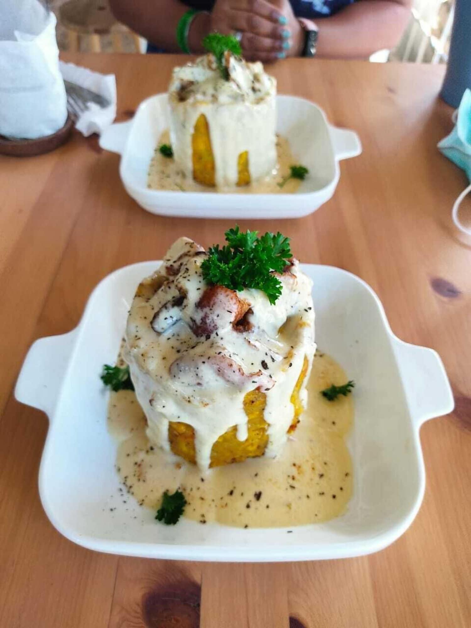 Restaurant Punta Cana Hostel