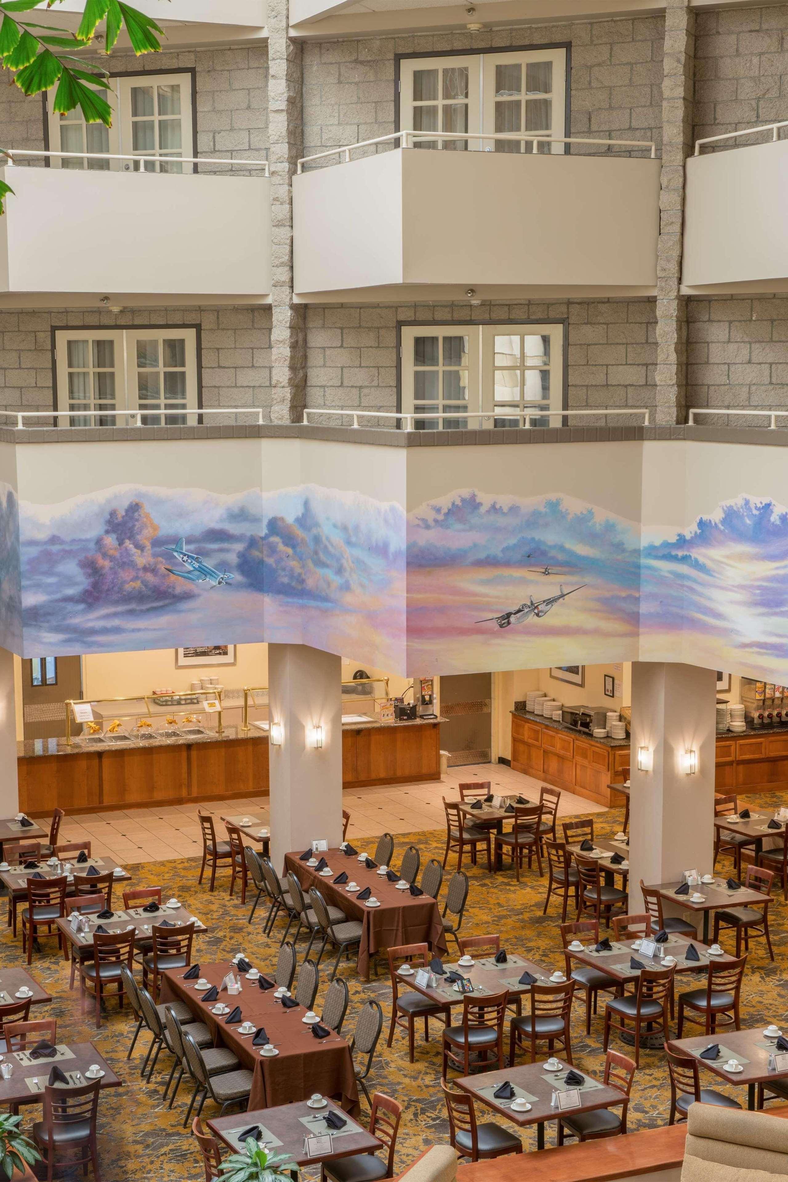 Restaurant Radisson Hotel Santa Maria