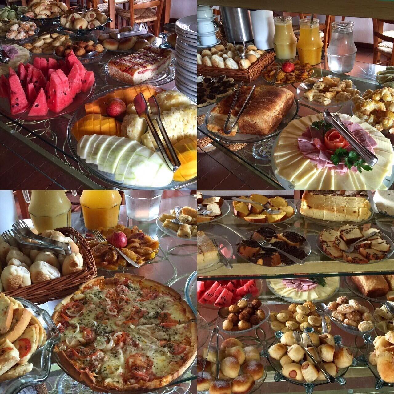 Restaurant Pousada Mirante de Lençóis