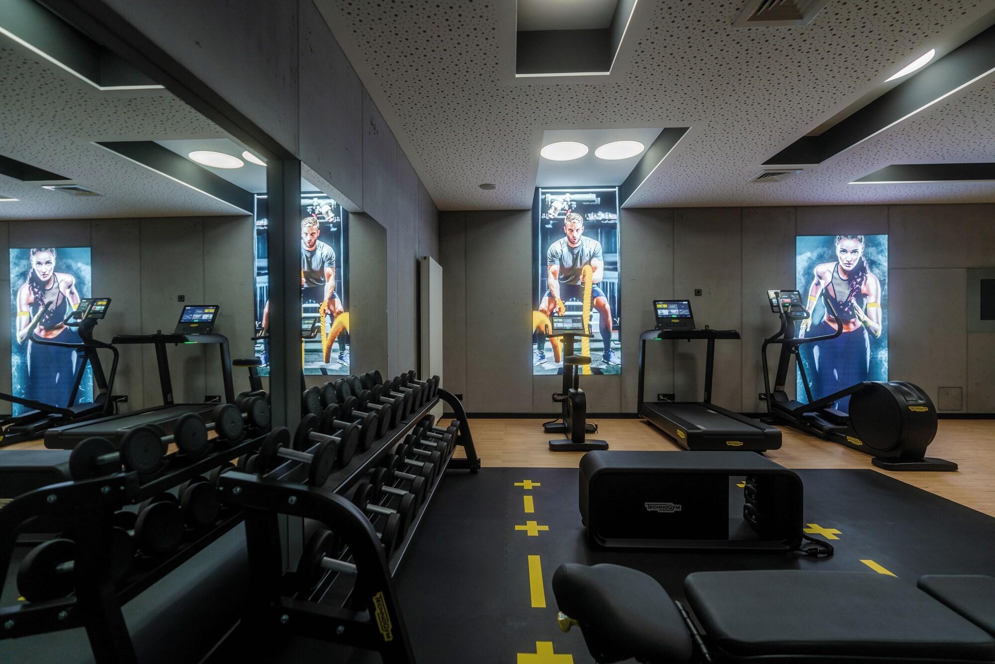 Gimnasio Hotel Schloss Montabaur