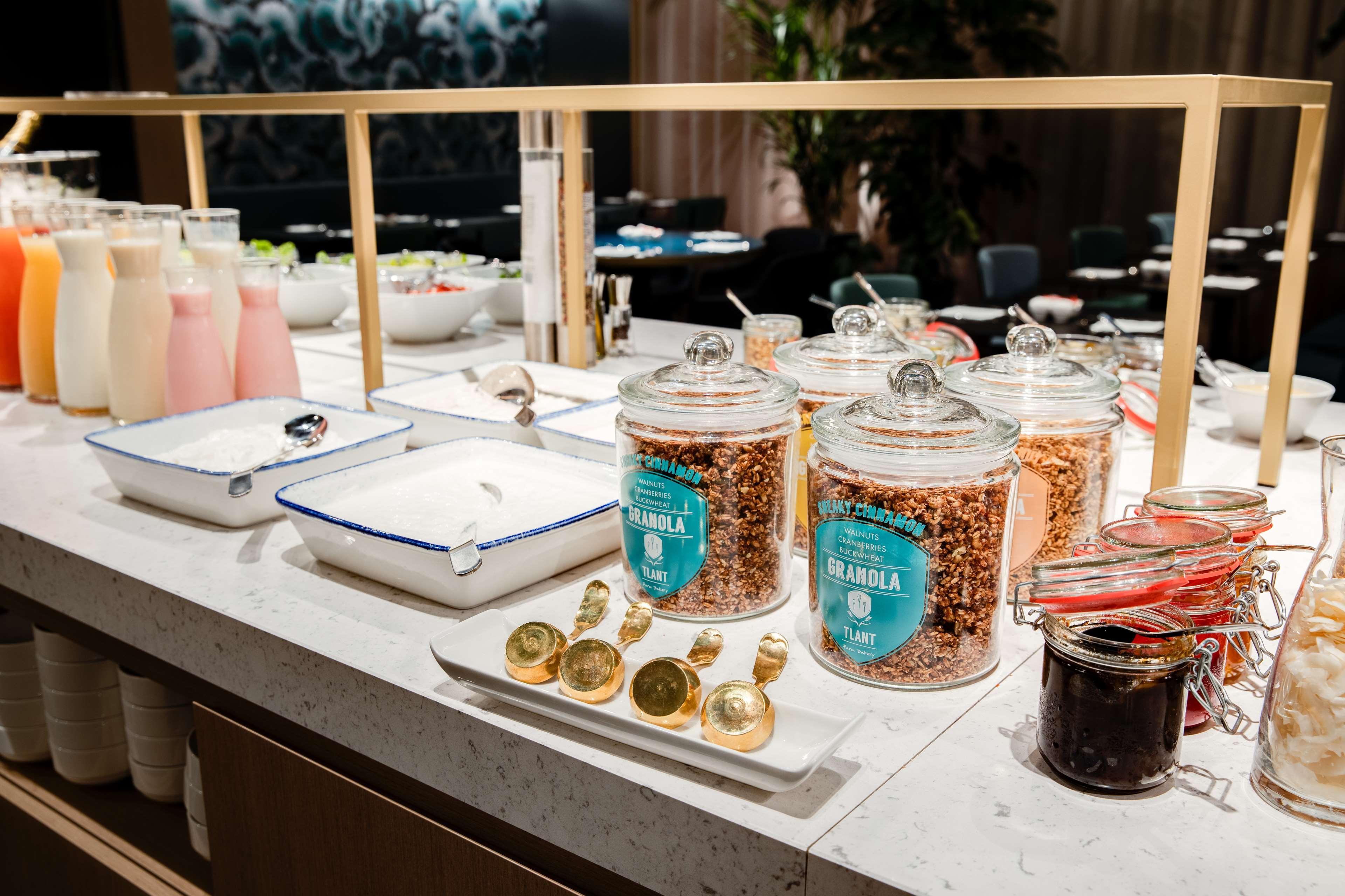 Restaurant NH Collection Antwerp Centre