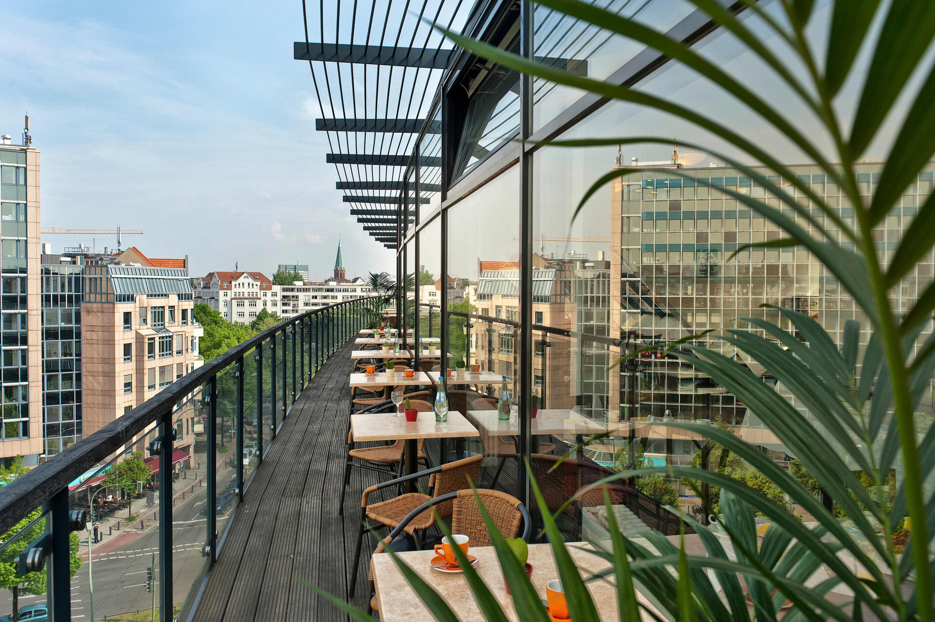 Restaurant Come Inn Berlin Kurfürstendamm