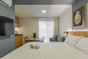 Alquiler Vacacional - Easy Life Campus PUC by Xtay