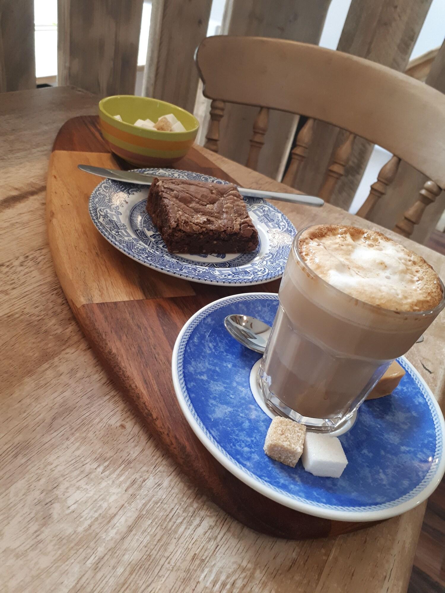 Restaurant Ty Glyndwr Bunkhouse Bar and Cafe - Hostel