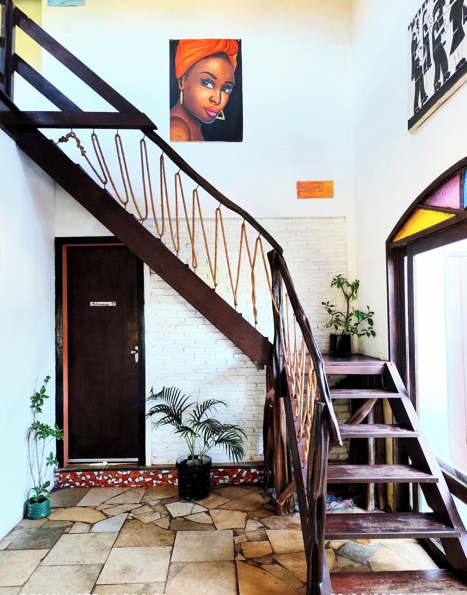 Vista Lobby Pipa Universo