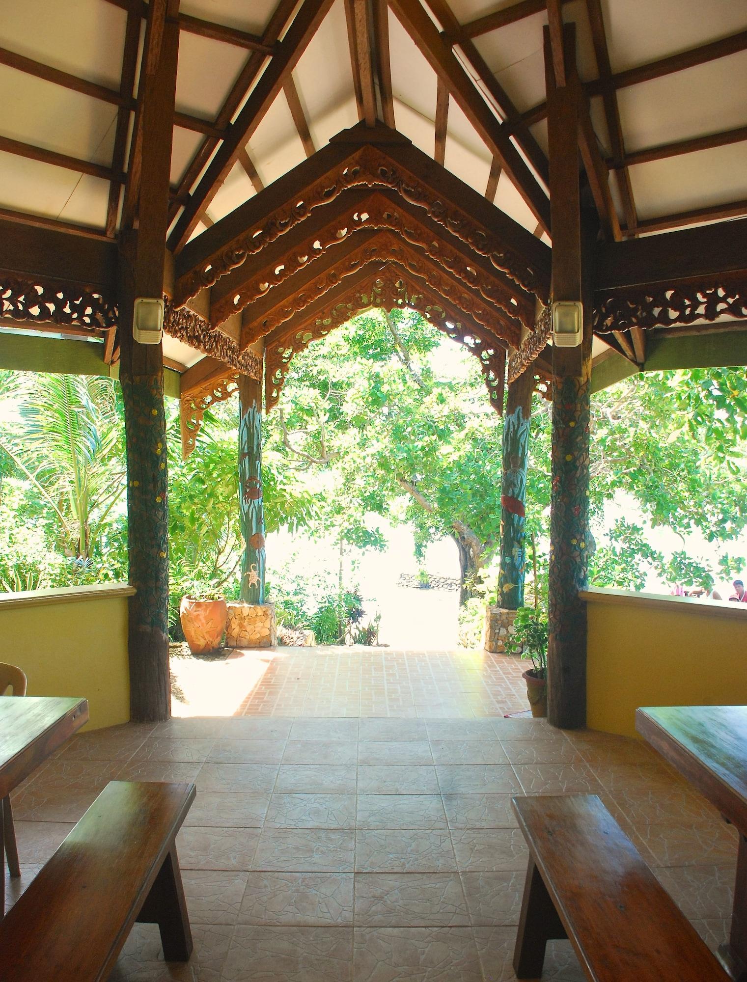 Vista Lobby La Estancia Busuanga Resort