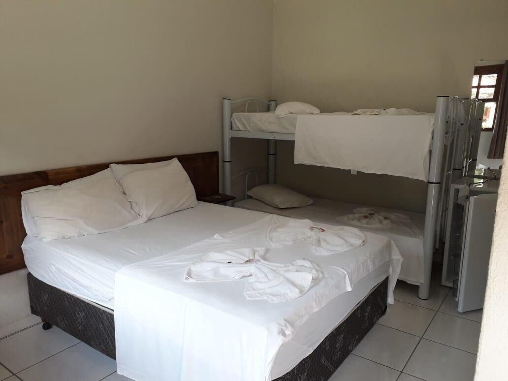 Habitación Hotel Lindoia Rural
