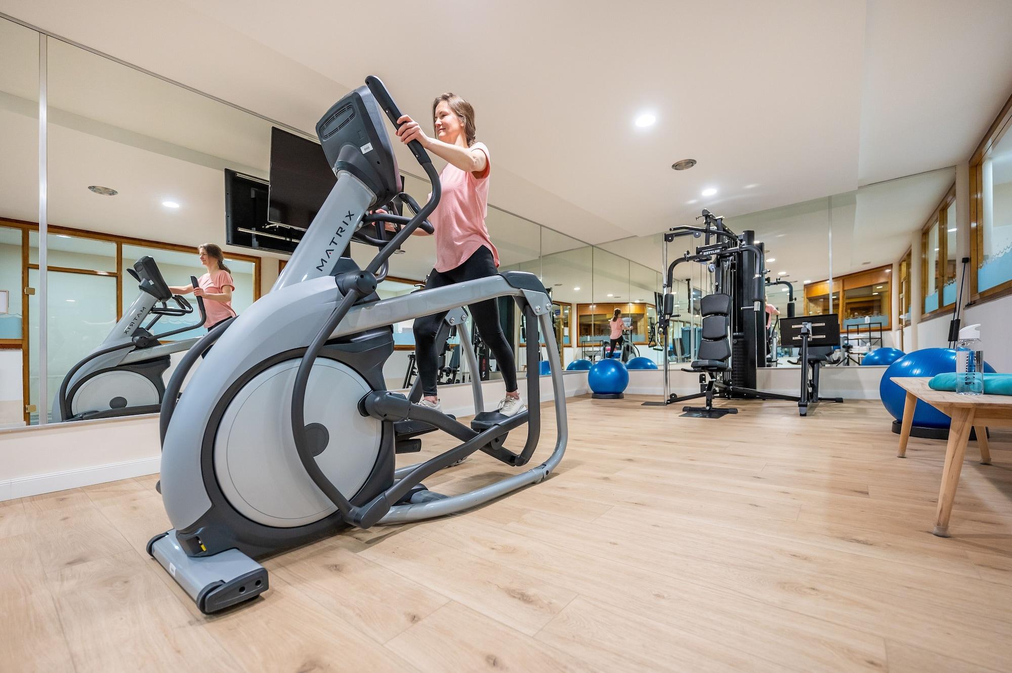 Gimnasio Arkona Strandresidenzen