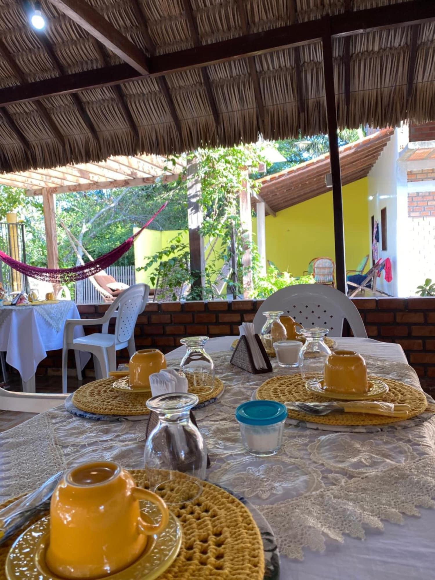 Restaurant Chalé Marinas