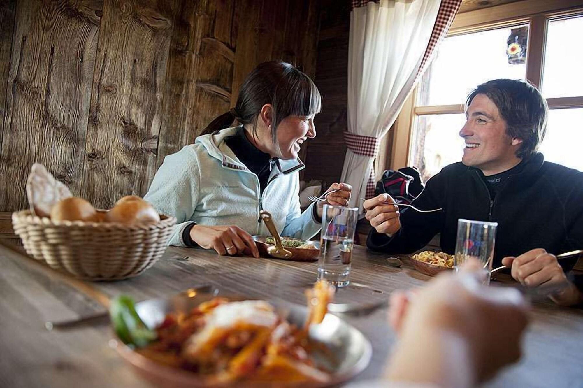 Restaurant Chalet Tianes