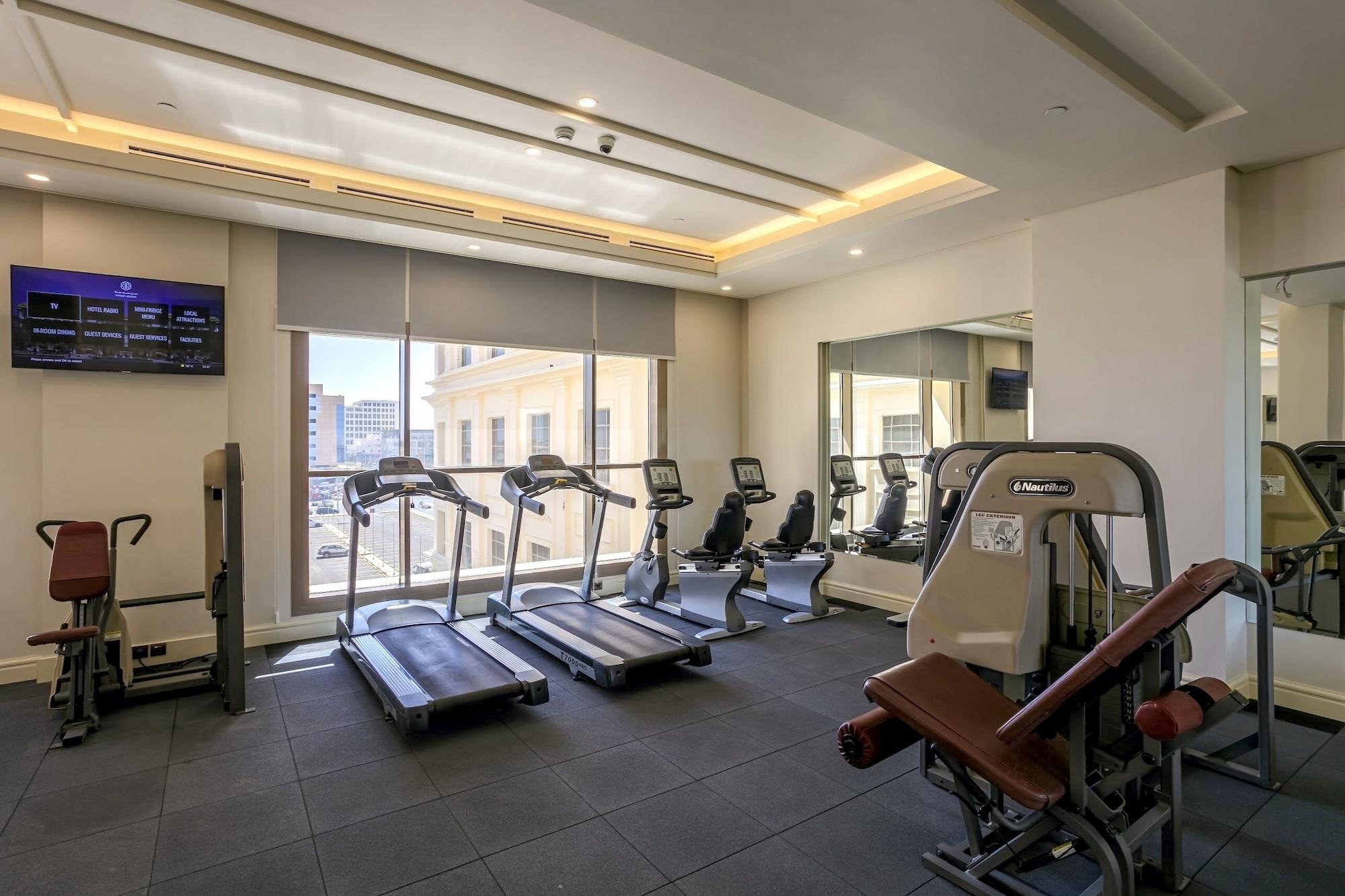 Gimnasio Sunset Jeddah