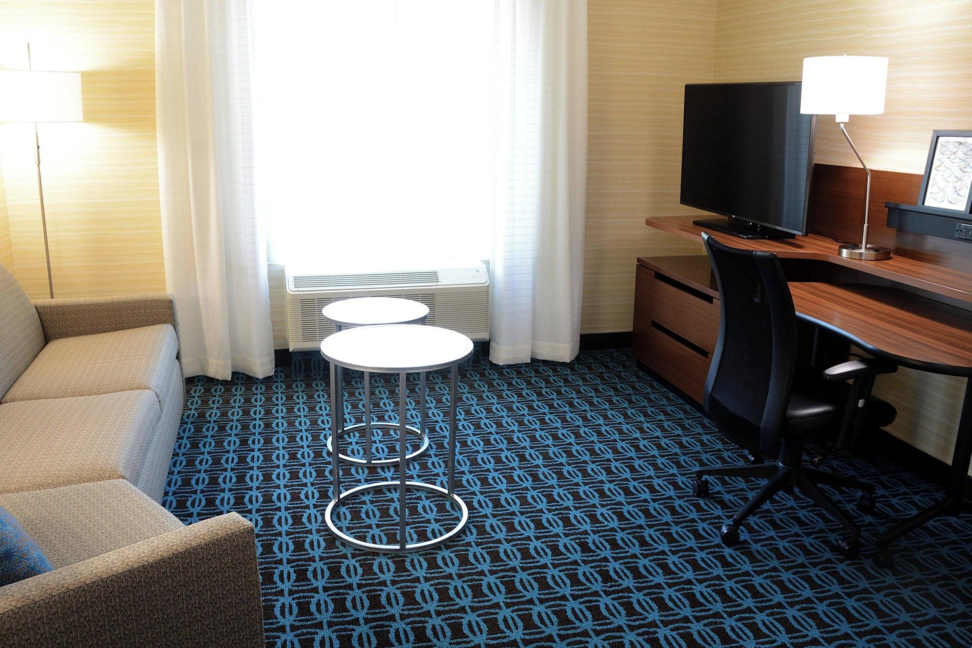 Habitación Fairfield Inn & Suites by Marriott Somerset