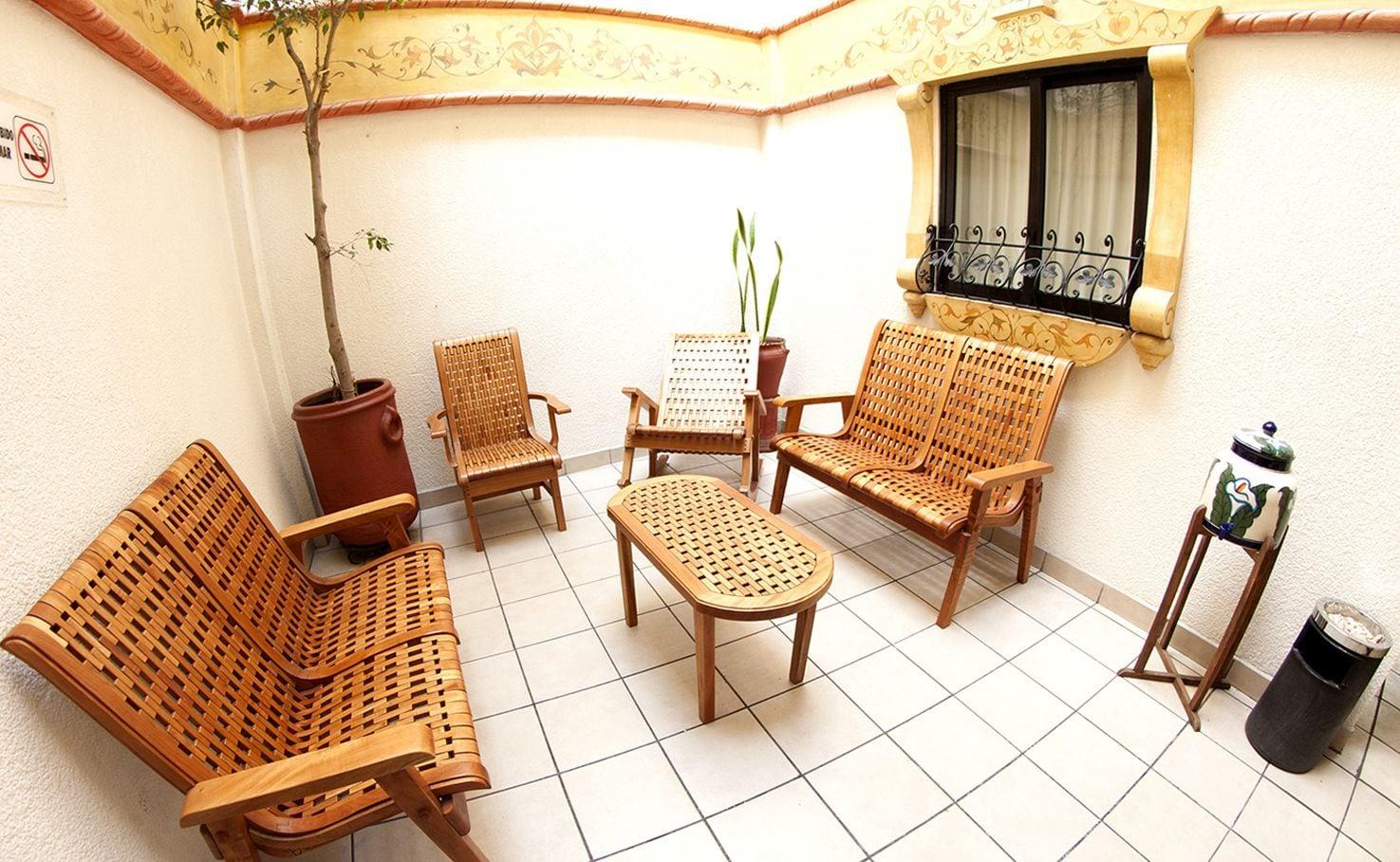 Comodidades del Alojamiento Hotel Calenda