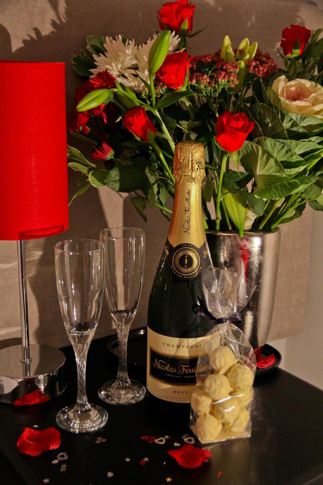 Set de Habitación Comrie Hotel