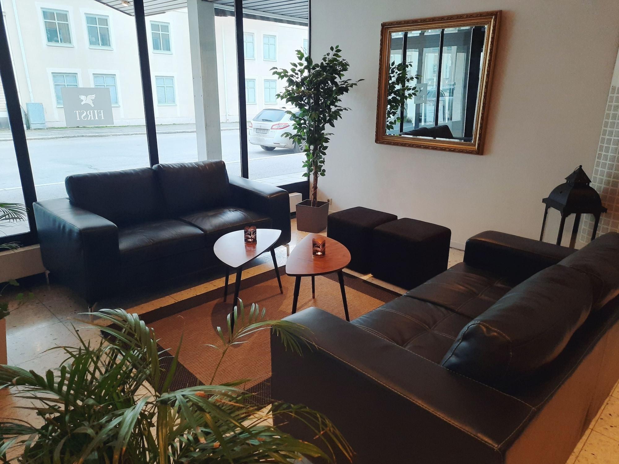 Vista Lobby Hotel Statt Söderhamn by First